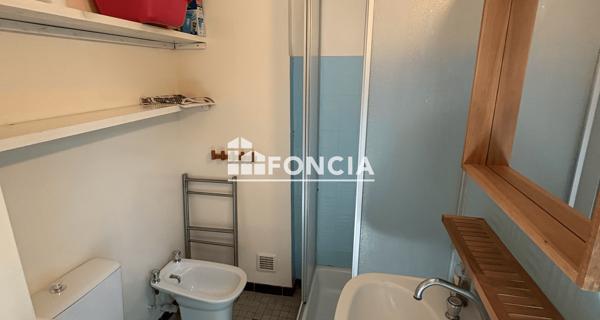 À vendre Studio 25.76 m² - Vars 05560