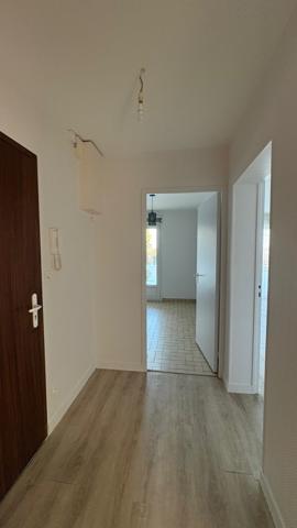 NIORT - appartement T3 avec terrasse et garage