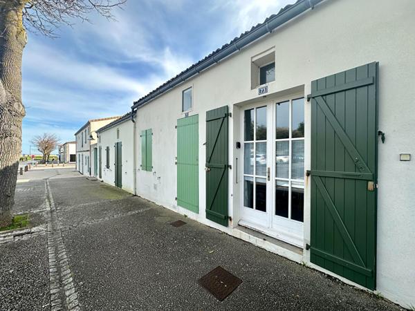 Appartement Saint Martin De Ré 2 pièces piscine