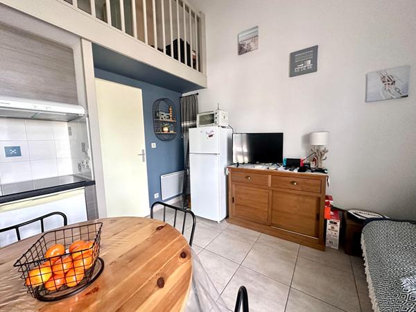 Appartement Saint Martin De Ré 2 pièces piscine