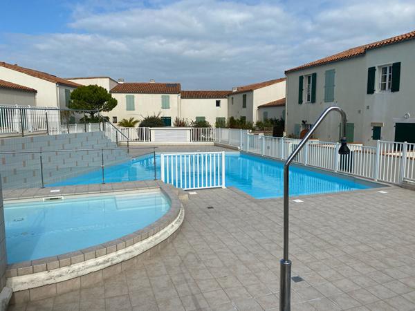 Appartement Saint Martin De Ré 2 pièces piscine