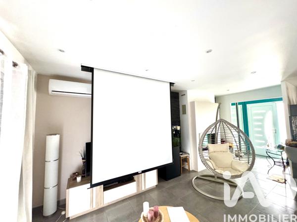 Maison à vendre 8 pièces 168 m² Saint-Brice-sous-Forêt