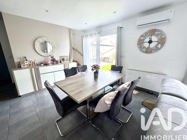 Maison à vendre 8 pièces 168 m² Saint-Brice-sous-Forêt