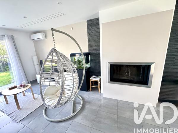 Maison à vendre 8 pièces 168 m² Saint-Brice-sous-Forêt