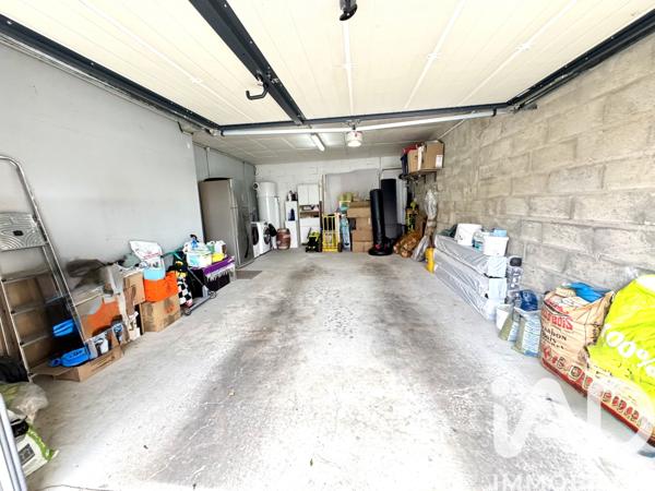 Maison à vendre 8 pièces 168 m² Saint-Brice-sous-Forêt