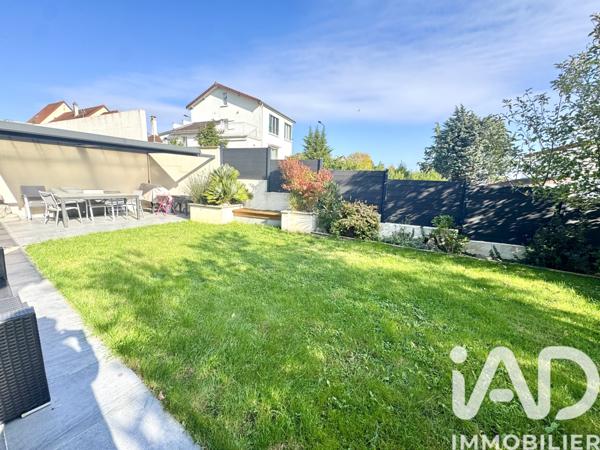 Maison à vendre 8 pièces 168 m² Saint-Brice-sous-Forêt