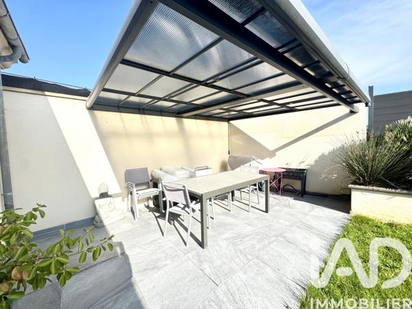 Maison à vendre 8 pièces 168 m² Saint-Brice-sous-Forêt