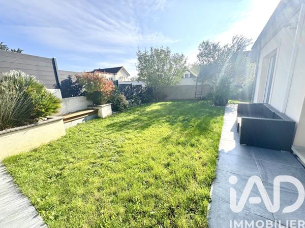 Maison à vendre 8 pièces 168 m² Saint-Brice-sous-Forêt