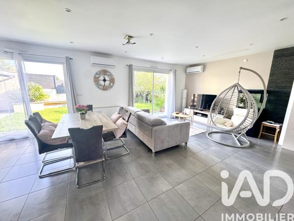 Maison à vendre 8 pièces 168 m² Saint-Brice-sous-Forêt