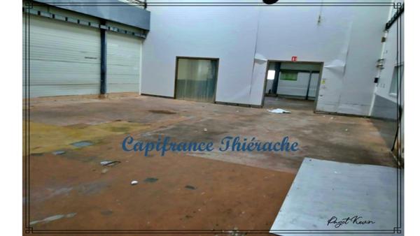 Ancienne Usine idéal stockage agricole