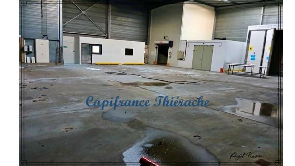 Ancienne Usine idéal stockage agricole