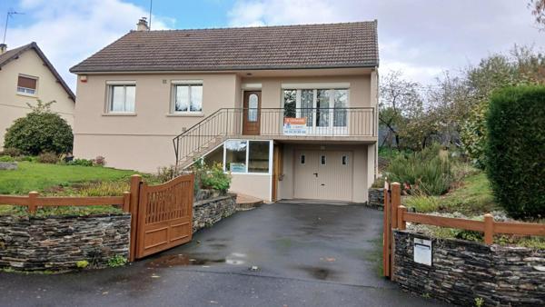 Maison proche centre Torigni sur Vire