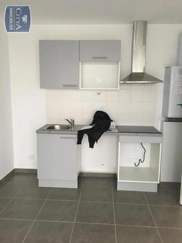 Appartement à louer 2 pièces 39.32m² Villeurbanne (69100)