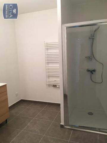 Appartement à louer 2 pièces 39.32m² Villeurbanne (69100)