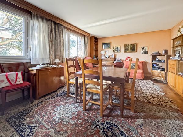 Appartement Rosny Sous Bois 2 pièces 50.46 m2