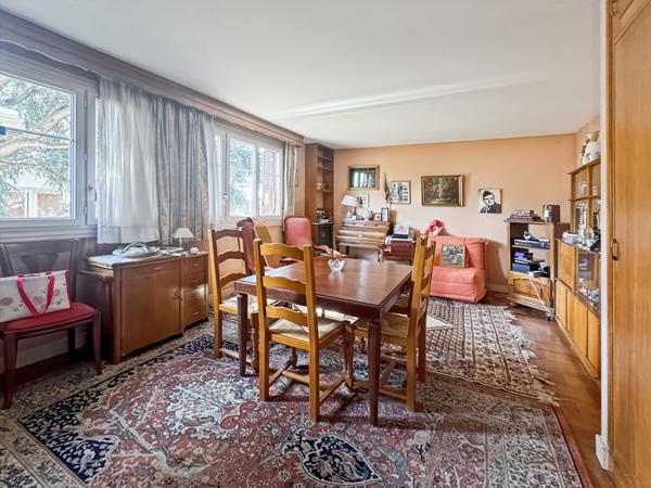 Appartement Rosny Sous Bois 2 pièces 50.46 m2