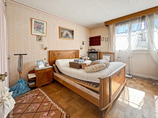Appartement Rosny Sous Bois 2 pièces 50.46 m2