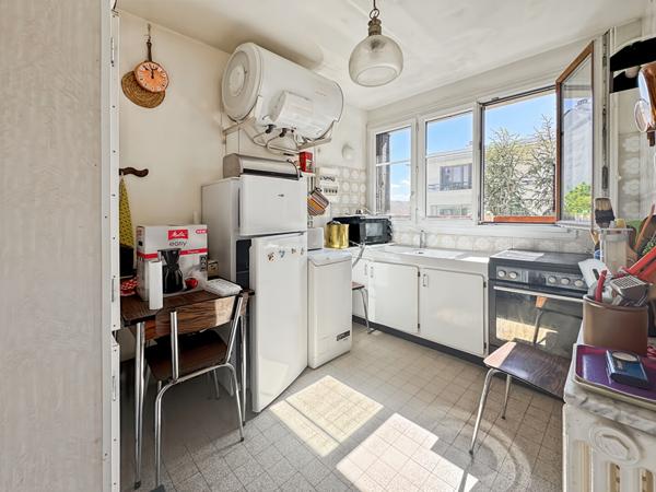 Appartement Rosny Sous Bois 2 pièces 50.46 m2