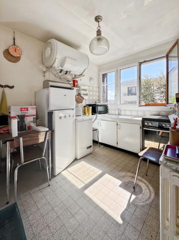 Appartement Rosny Sous Bois 2 pièces 50.46 m2
