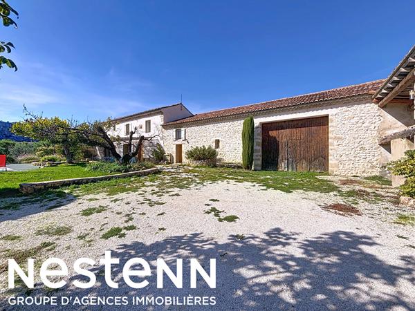 À Vendre !! Mas Provençal d'Exception ! Pied des Alpilles, Pays Salonnais