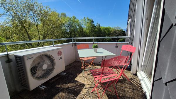 Appartement Eybens 4 pièce(s) 88.6 m2