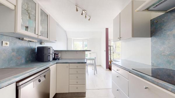 Appartement Eybens 4 pièce(s) 88.6 m2