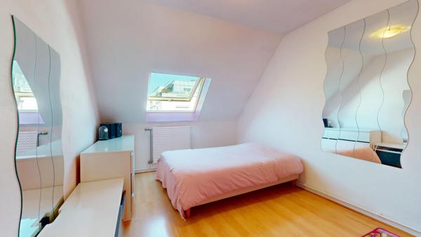 Appartement Eybens 4 pièce(s) 88.6 m2