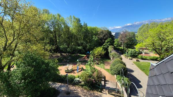 Appartement Eybens 4 pièce(s) 88.6 m2