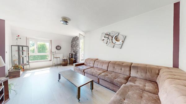 Appartement Eybens 4 pièce(s) 88.6 m2