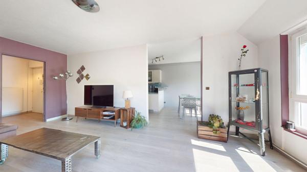 Appartement Eybens 4 pièce(s) 88.6 m2