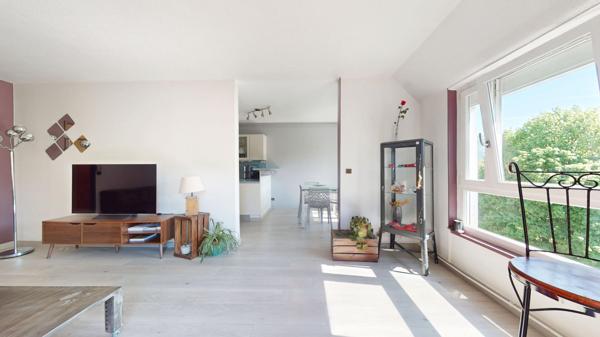 Appartement Eybens 4 pièce(s) 88.6 m2