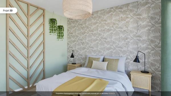 Vente / Programme neuf appartement