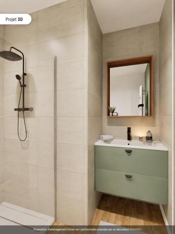 Vente / Programme neuf appartement