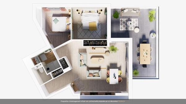 Vente / Programme neuf appartement