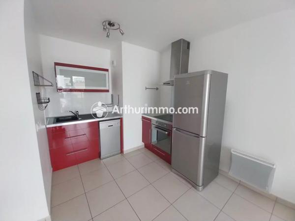 Location Appartement 2 pièces 43 m2 à Savigny-le-Temple