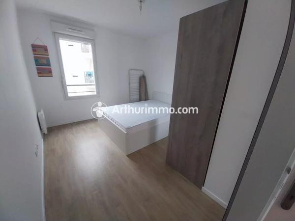 Location Appartement 2 pièces 43 m2 à Savigny-le-Temple
