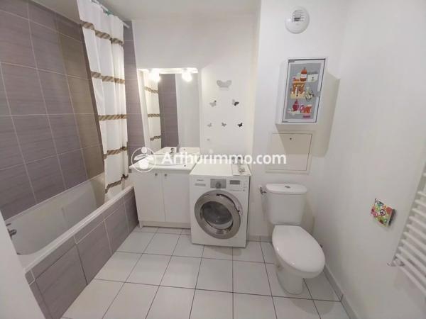 Location Appartement 2 pièces 43 m2 à Savigny-le-Temple