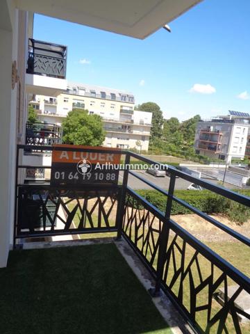 Location Appartement 2 pièces 43 m2 à Savigny-le-Temple