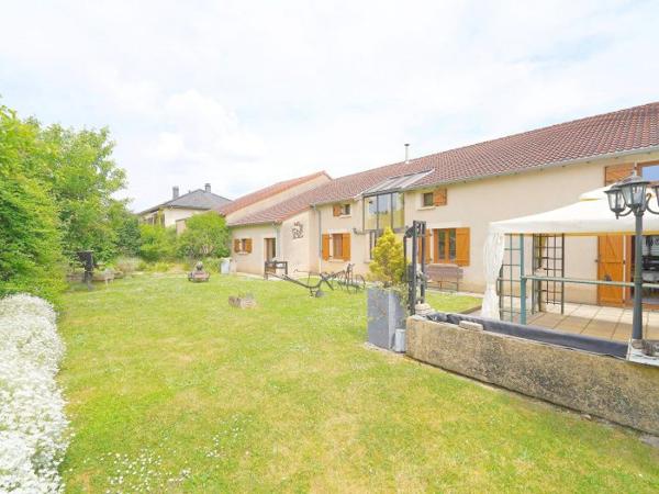 Maison individuelle Tucquegnieux 250 m²