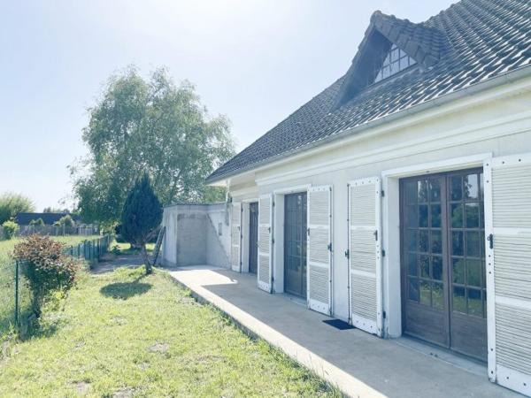 Maison individuelle Teloché 136 m²