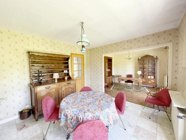 Maison individuelle Teloché 136 m²