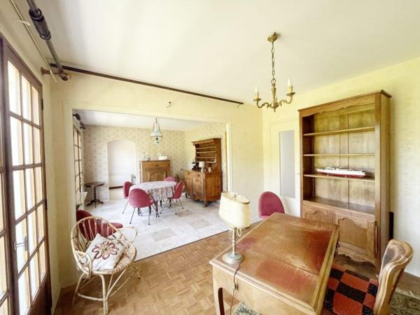 Maison individuelle Teloché 136 m²