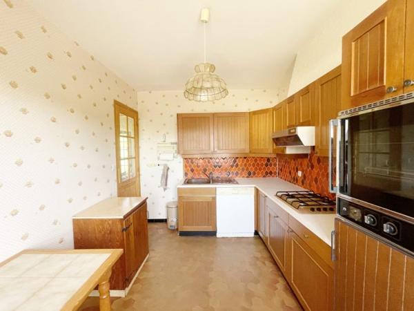 Maison individuelle Teloché 136 m²