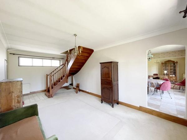 Maison individuelle Teloché 136 m²