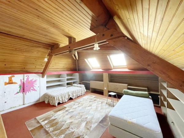 Maison individuelle Teloché 136 m²
