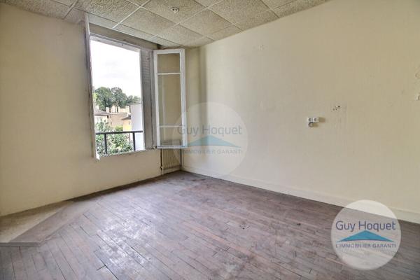 Chaville rive droite Maison 3 pièces