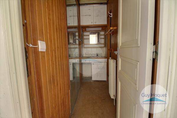 Chaville rive droite Maison 3 pièces