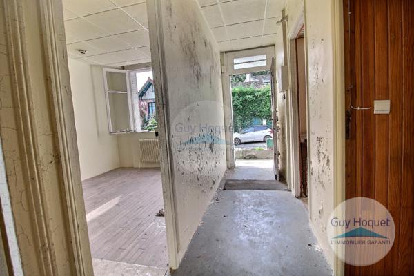 Chaville rive droite Maison 3 pièces