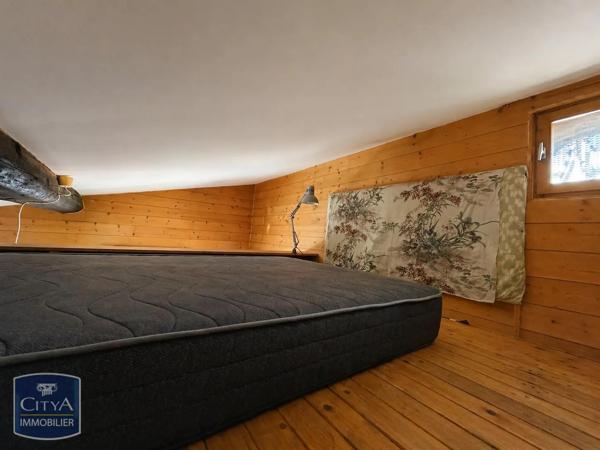 Appartement à louer 1 pièce 24.53m² Lyon 2e Arrondissement (69002)