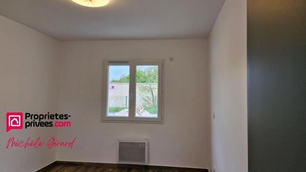 VOUGY  -  VILLA AVEC  TERRAIN CLOS